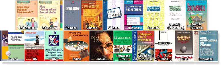 foreign books